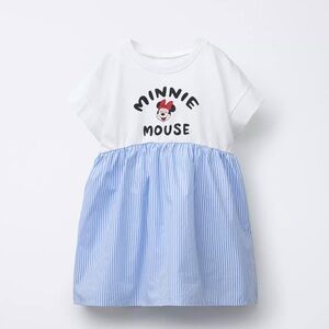 Zara Kids Minnie Mouse Dress